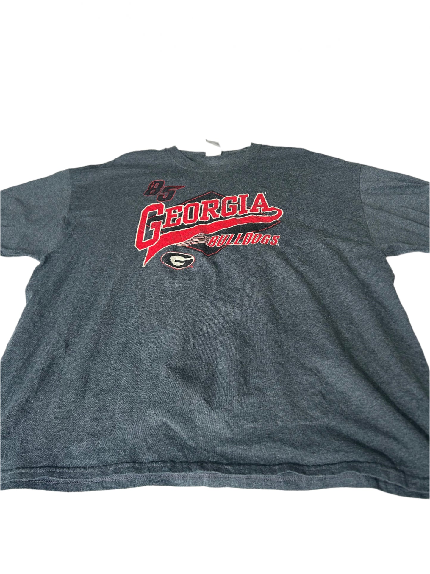 University of Georgia Short Sleeve T-Shirt - 2XL