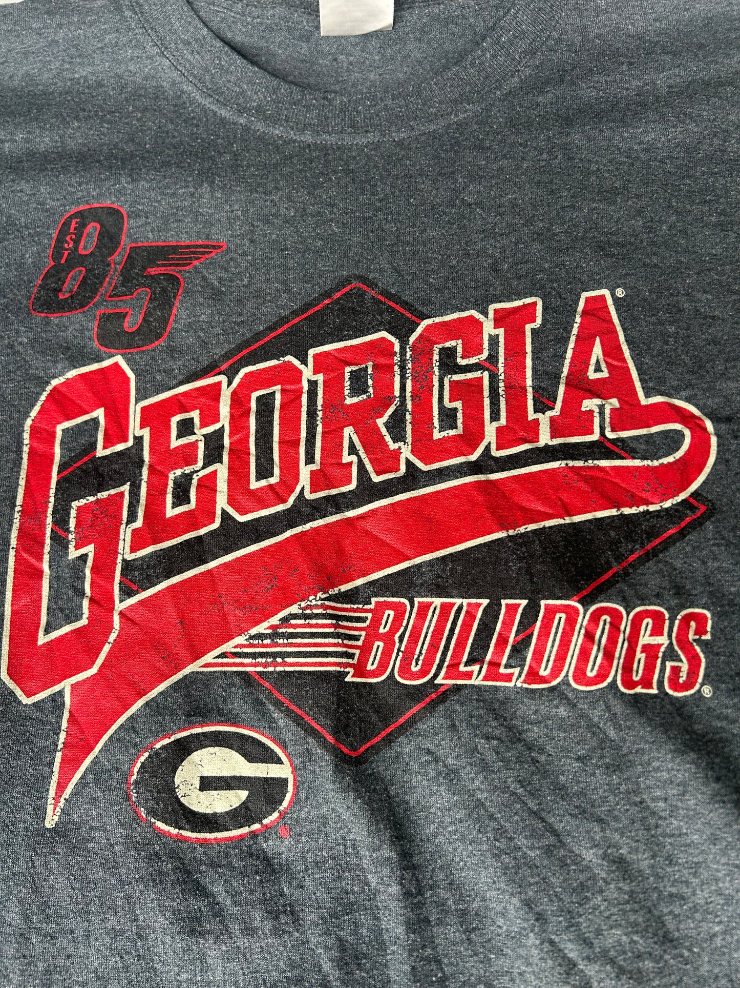 University of Georgia Short Sleeve T-Shirt - 2XL