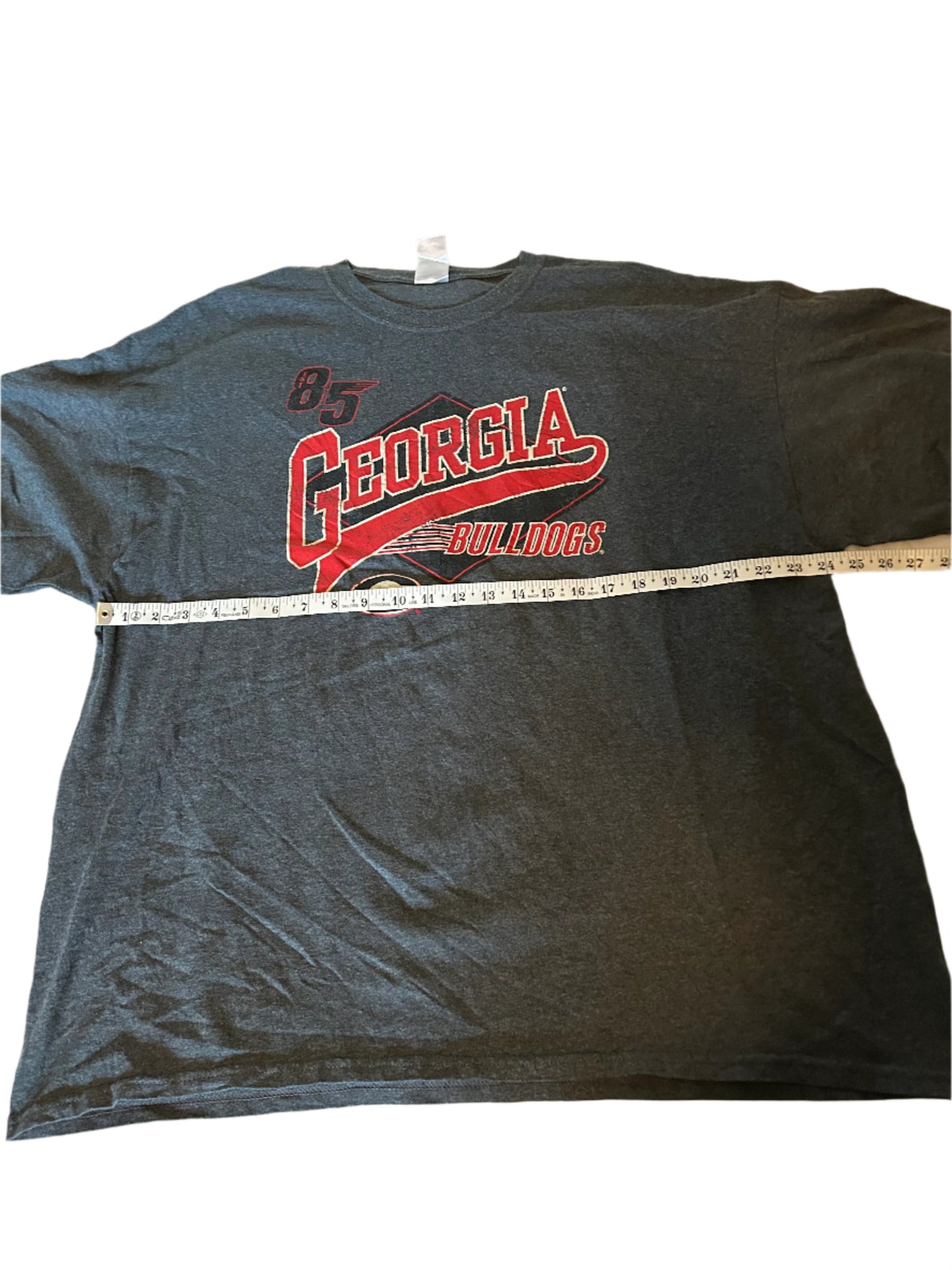 University of Georgia Short Sleeve T-Shirt - 2XL