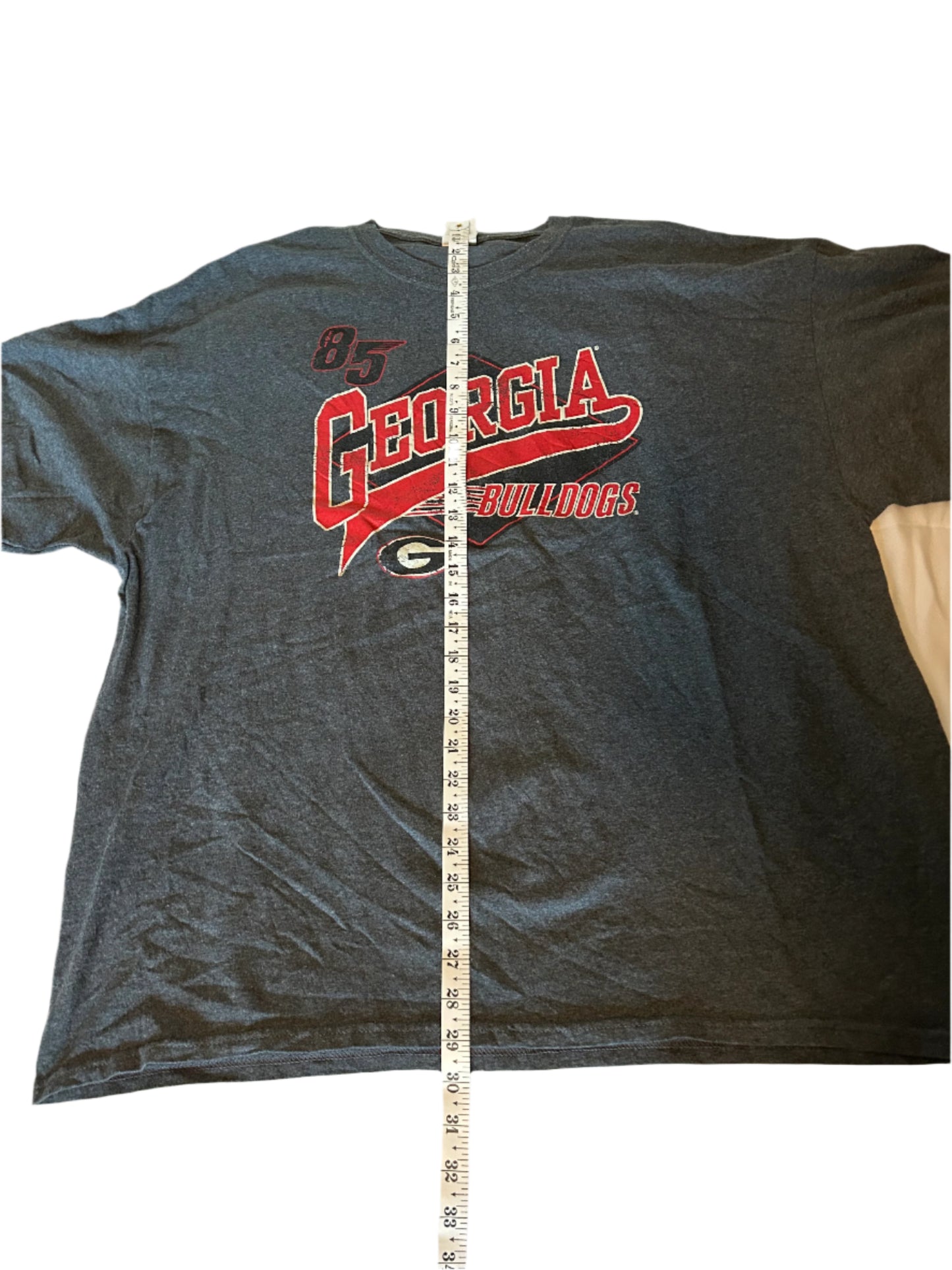 University of Georgia Short Sleeve T-Shirt - 2XL