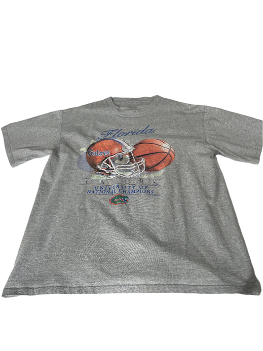 Vintage University of Florida Short Sleeve T-Shirt - Large