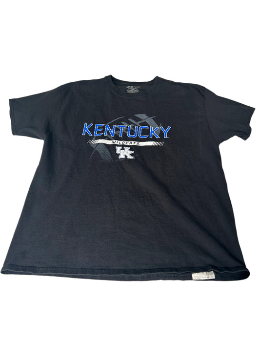 Vintage University of Kentucky Short Sleeve T-Shirt - XL