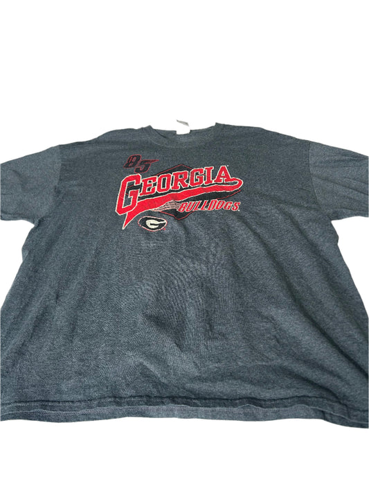 University of Georgia Short Sleeve T-Shirt - 2XL