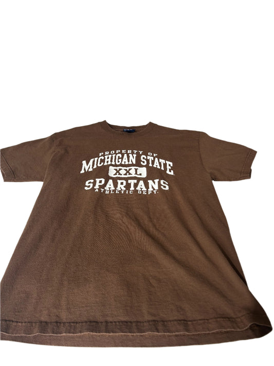 University of Michigan State Short Sleeve T-Shirt - No Tag