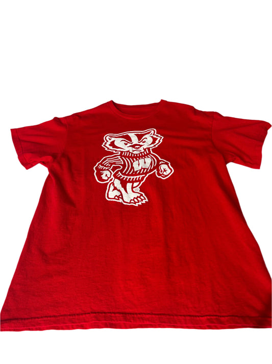 Vintage University of Wisconsin Short Sleeve T-Shirt - No Tag
